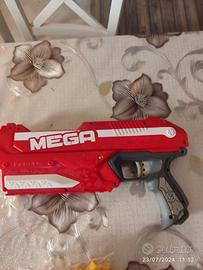 nerf mega