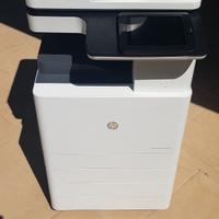 stampante hp Color LaserJet Managed MFP E87640