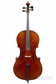 Violoncello 4/4 Liuteria  Antichizzato bel suono