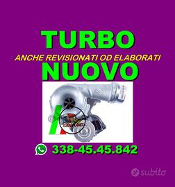 Turbina mini cooper f56 1.5 td