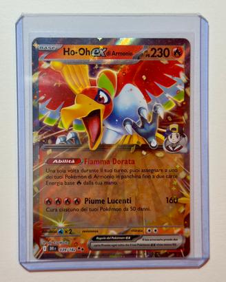 Ho-Oh Ex di Armonio