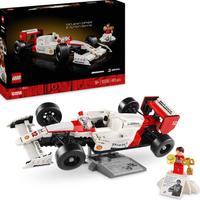 LEGO McLaren MP4/4 Ayrton Senna 10330 NUOVO