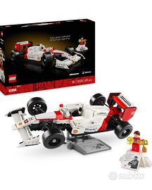 LEGO McLaren MP4/4 Ayrton Senna 10330 NUOVO
