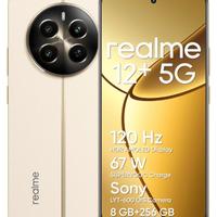 Realme 12+ 5G - Ram 8 + 256 GB
