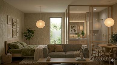 Bilocale con SPESE COMPRESE / MARCONI