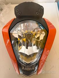 faro ktm 390