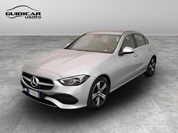 Mercedes Classe C-W206 Berlina 2021 - C 220 d mhev