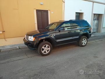 JEEP Gr.Cherokee 3ª s. - 2007