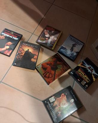 Film DVD vari