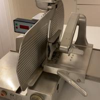 Affettatrice verticale professionale ABM 2350S