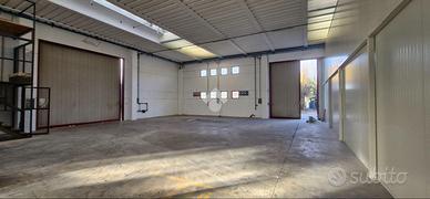 CAPANNONE A SUSEGANA