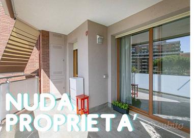 Appartamento di 90 m² con 3 locali a Pomezia
