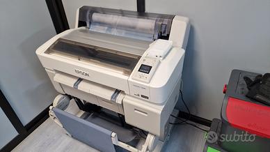 epson T3200 testina ostruita