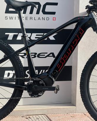 E-bike Bianchi T-tronik 9.2