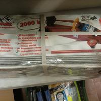 cric martinetto idraulico