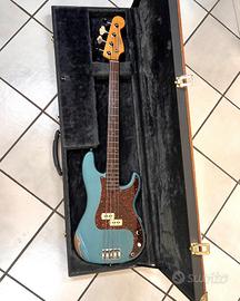 Fender Precision Custom