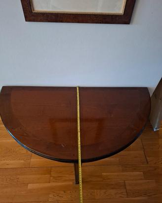 Tavolo consolle allungabile 