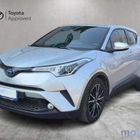 Toyota C-HR 1.8H Lounge E-CVT 2WD
