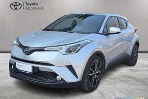 Toyota C-HR 1.8H Lounge E-CVT 2WD