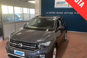 Volkswagen T-Cross 1.0 TSI 95cv Style BMT