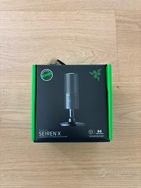 Razer seiren x