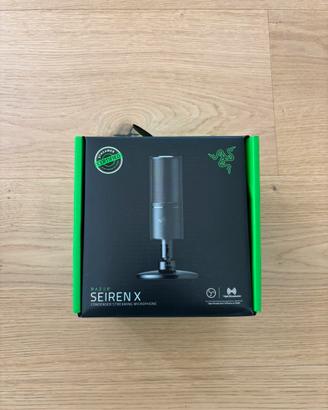 Razer seiren x