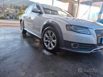 audi a4 allroad 