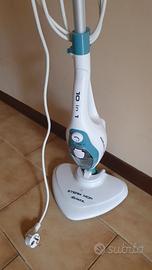 Ariete steam mop nuova con accessori