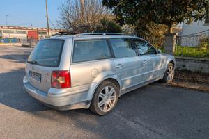 Volkswagen Passat Variant Highline – 1.9 TDI 130