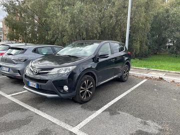 Toyota RAV 4 RAV4 2.0 D-4D 2WD Style