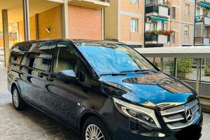 Mercedes Vito 119