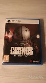 Cronos The new dawn ps5