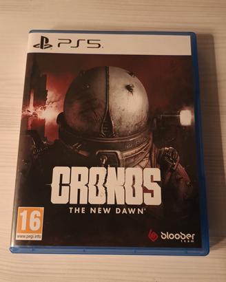 Cronos The new dawn ps5