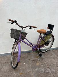 Bicicletta da donna