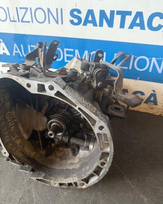 cambio manuale hyundai I10 anno 2009 1.0benzina -G