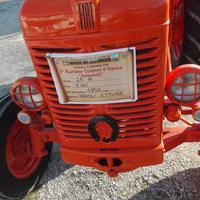 trattore 25 R 