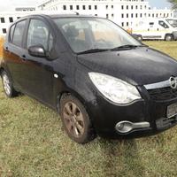 Ricambi per Opel Agila 1.200 anno 2008