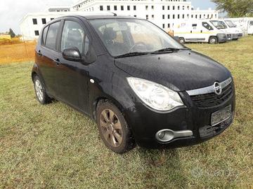 Ricambi per Opel Agila 1.200 anno 2008