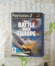 WWII Battle Over Europe