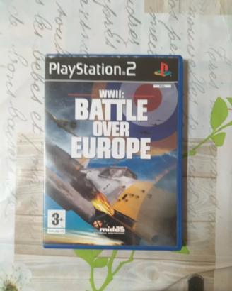 WWII Battle Over Europe
