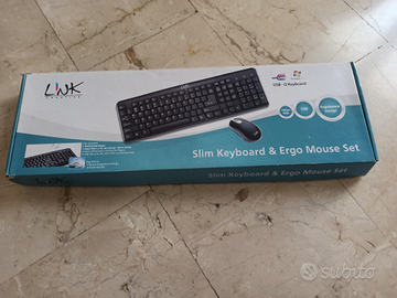 Tastiera PC link creative