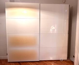 Armadio ante scorrevoli