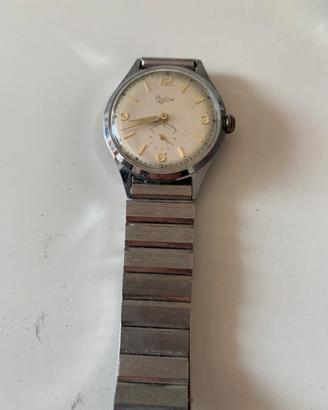 Orologio da polso Bifora anni 50