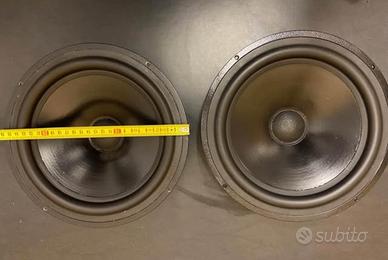 Altoparlanti Woofer Vifa M25WN-15 04hom 912