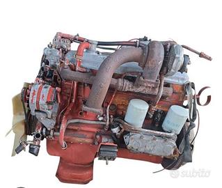 Motore 806025 Iveco 115-17