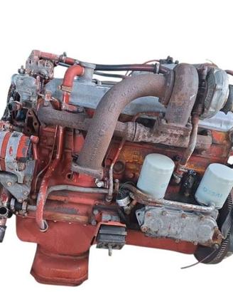 Motore 806025 Iveco 115-17