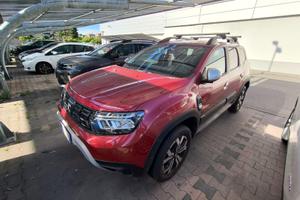 Dacia Duster Prestige Up bifuel GPL e benzina