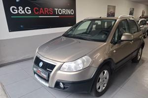 Fiat Sedici 1.9 MJT 4x4 Emotion