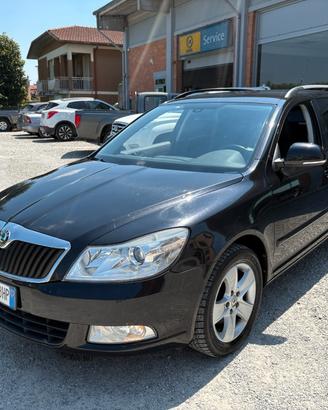 Skoda Octavia 1.6 TDI - 105CV - 4x4