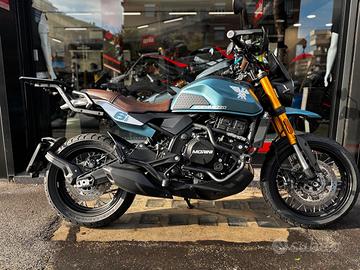 MOTO MORINI - SEIEMMEZZO SCR - 2025